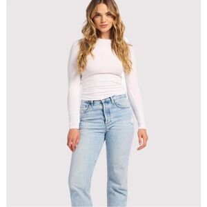 NUUDS the straight ranger curve jeans